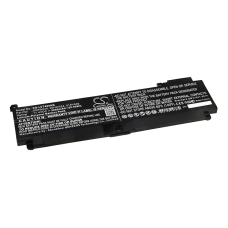 Kompatibilis akkumulátor csere LENOVO 00HW024,00HW025,00HW038,01AV405,01AV406...