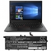 Laptop akkumulátorok Lenovo ThinkPad T490s(20NX0015CD) (CS-LVT490NB)