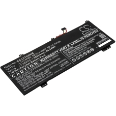 Kompatibilis akkumulátor csere LENOVO 5B10Q16066,5B10Q16067,5B10Q22883,5B10W67403,L17C4PB0...