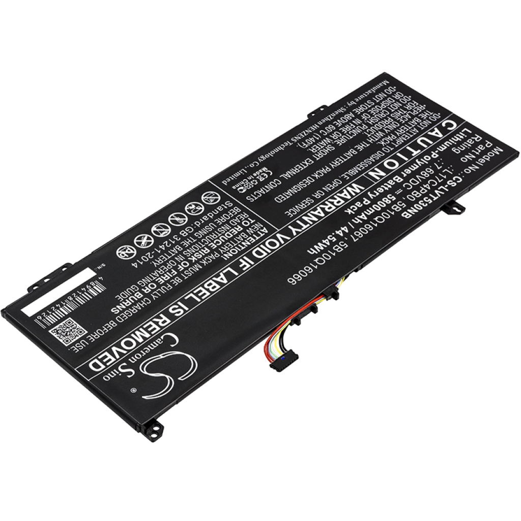 Notebook battery Lenovo Yoga 530-14IKB-81EK (CS-LVT530NB)