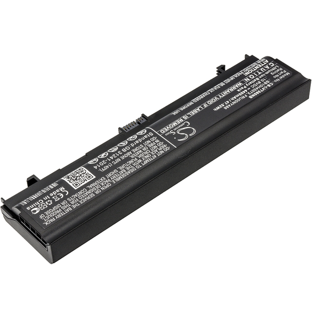 Notebook battery Lenovo CS-LVT560NB