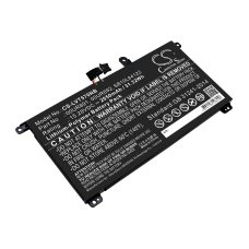 Kompatibilis akkumulátor csere LENOVO 00UR890,00UR891,00UR892,01AV493,SB10L84121...