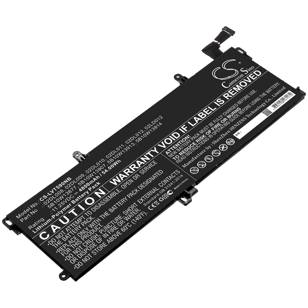 Battery Replaces SB10K97650