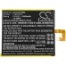 Tablet Battery Lenovo TB-7504F (CS-LVT700SL)