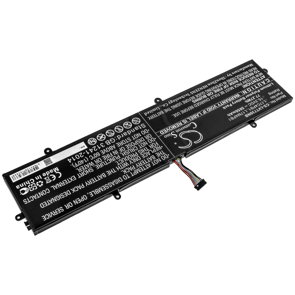 Notebook battery Lenovo CS-LVT730NB