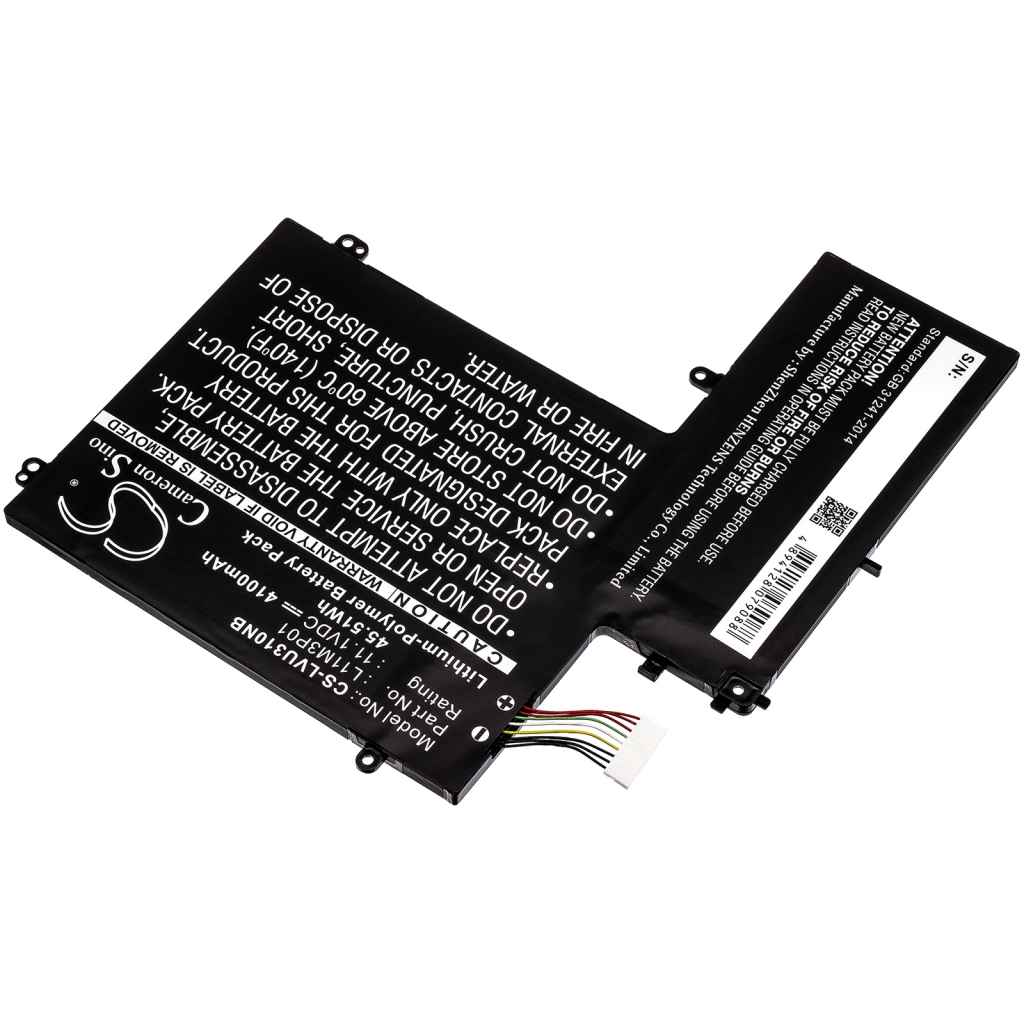 Laptop akkumulátorok Lenovo IdeaPad U310-ITH (CS-LVU310NB)