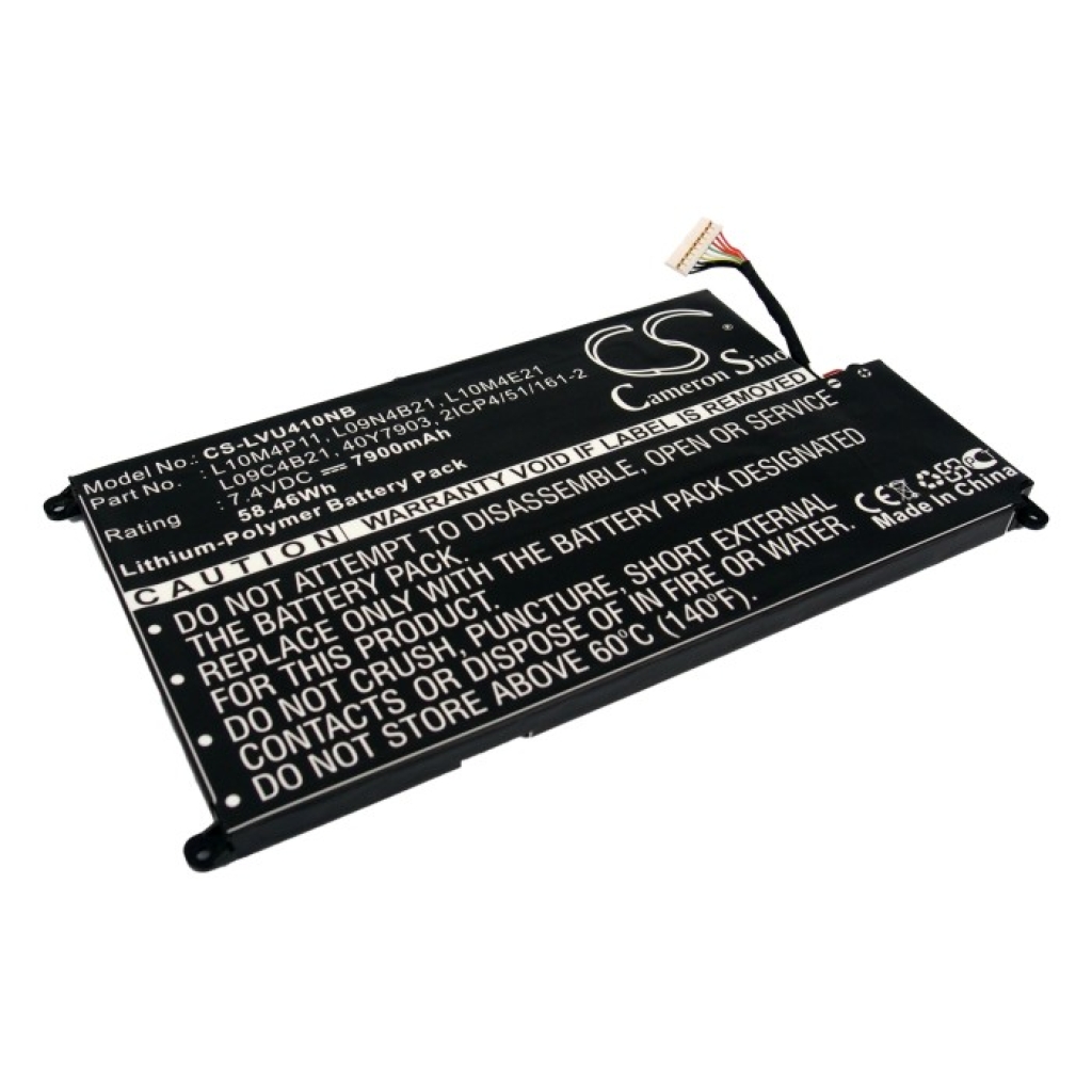 Notebook battery Lenovo CS-LVU410NB