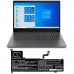 Laptop akkumulátorok Lenovo ideapad 3-17IML05 1WC007HAU (CS-LVV178NB)