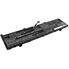 Kompatibilis akkumulátor csere LENOVO 01YU911,01YU99,5B10W13900,L18M4P71,SB10S57317...