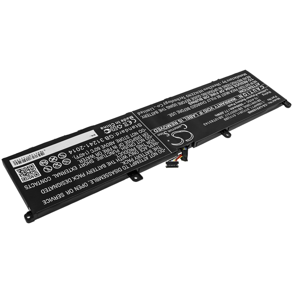 Notebook battery Lenovo CS-LVX109NB