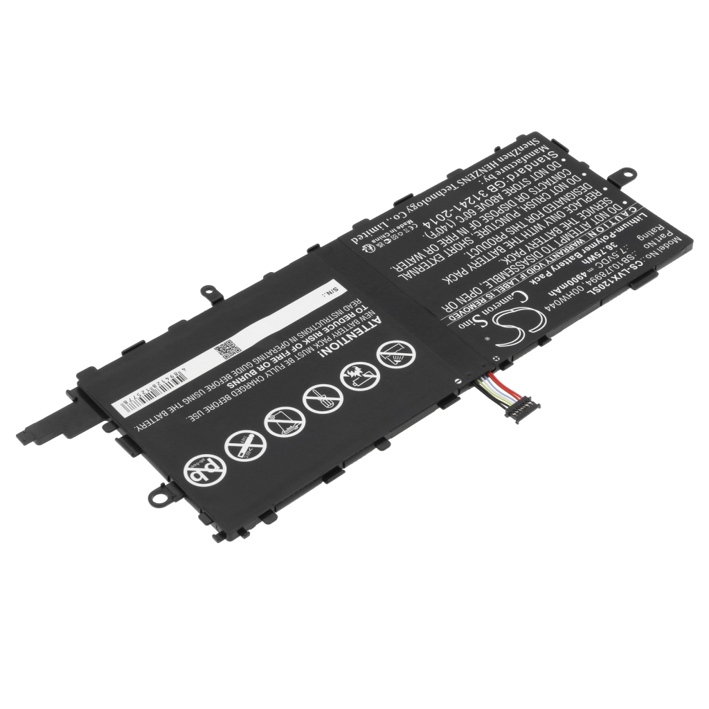 Tablet Battery Lenovo ThinkPad X1 Tablet (CS-LVX120SL)