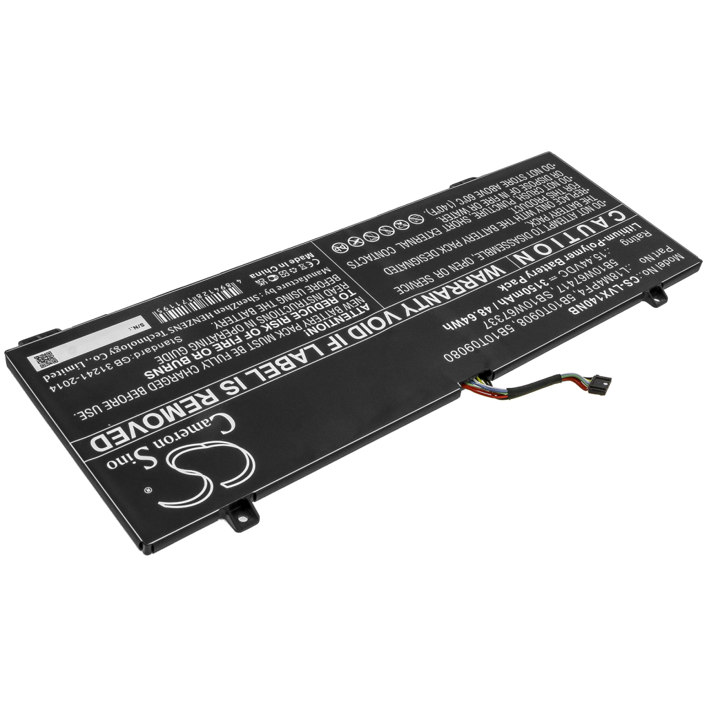 Laptop akkumulátorok Lenovo IdeaPad S540-14API (CS-LVX140NB)