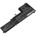 Notebook battery Lenovo CS-LVX152NB