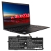 Laptop akkumulátorok Lenovo ThinkPad X1 Carbon G7 20R1-000YUS (CS-LVX219NB)