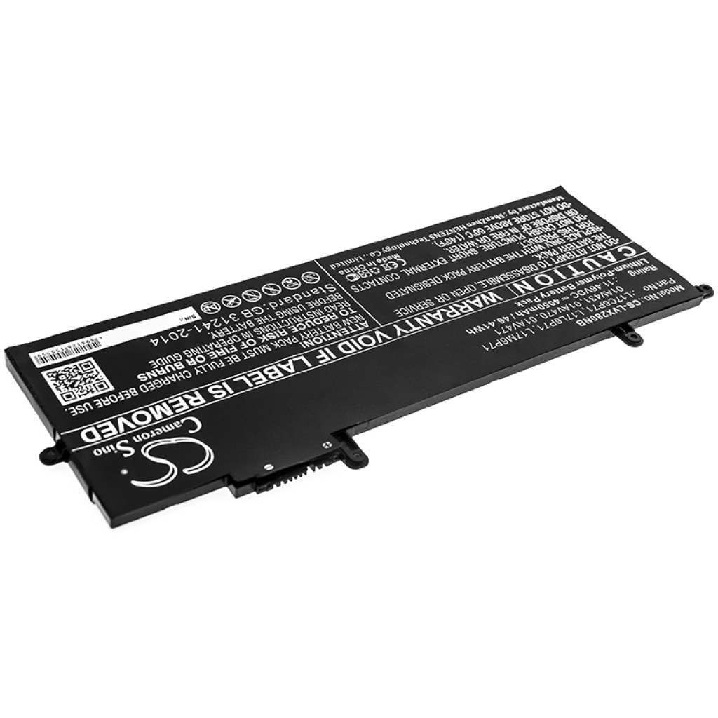 Laptop akkumulátorok Lenovo ThinkPad X280(20KFA009CD) (CS-LVX280NB)