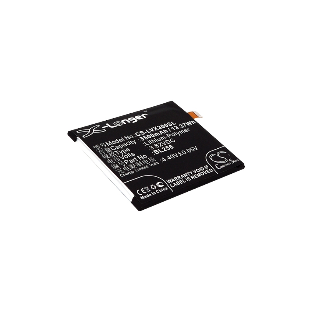 Mobile Phone Battery Lenovo CS-LVX300SL