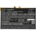 Tablet Battery Lenovo CS-LVX304SL