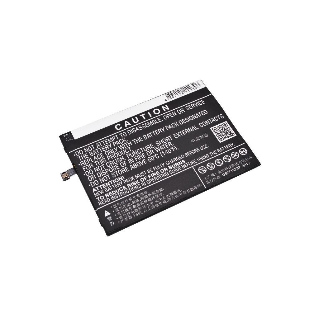 Mobile Phone Battery Lenovo CS-LVX310SL