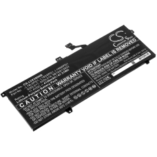 Kompatibilis akkumulátor csere LENOVO 02DL017,02DL019,5B10W13923,L18C6PD1,L18L6PD1...