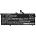 Notebook battery Lenovo CS-LVX390NB