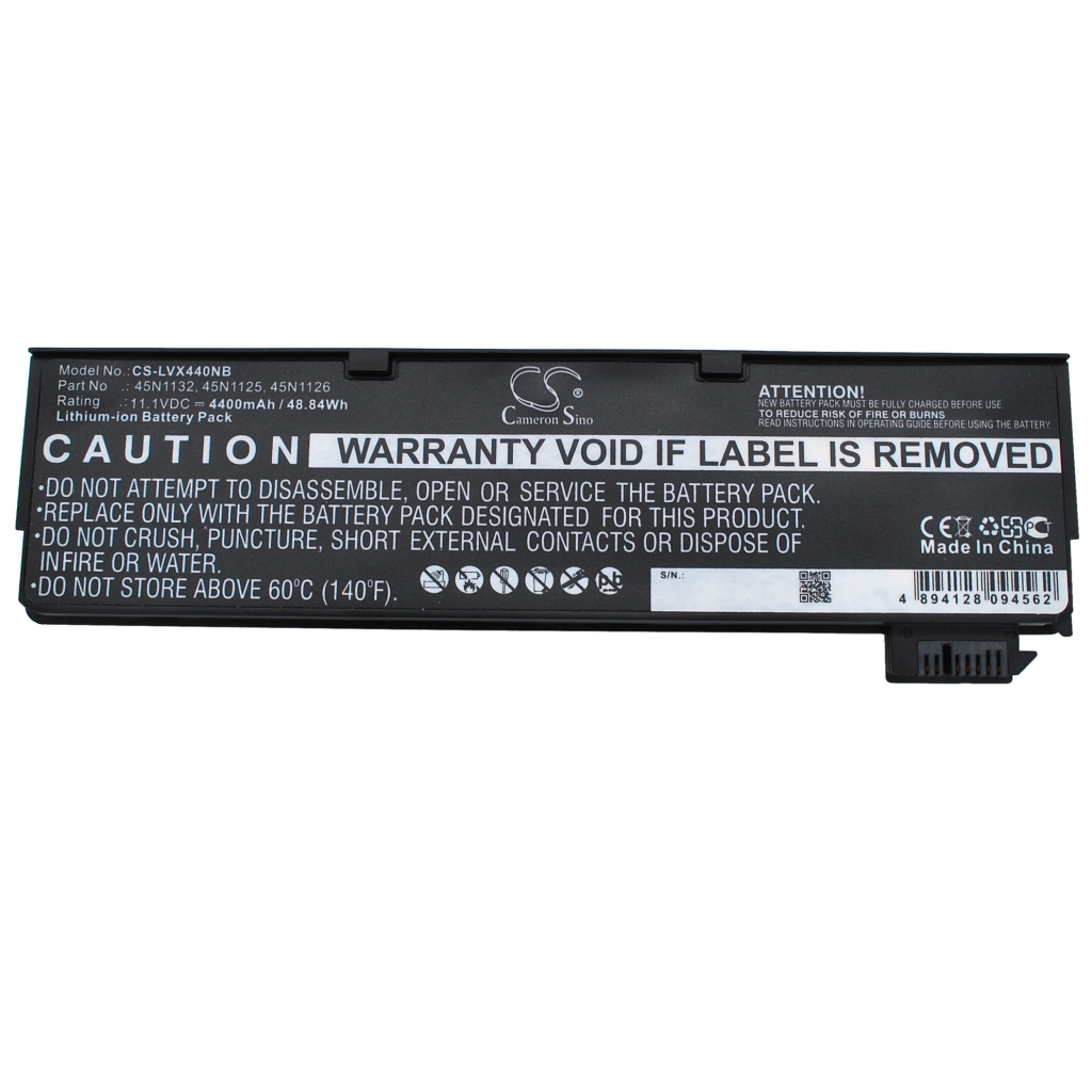 Battery Replaces 45N1135