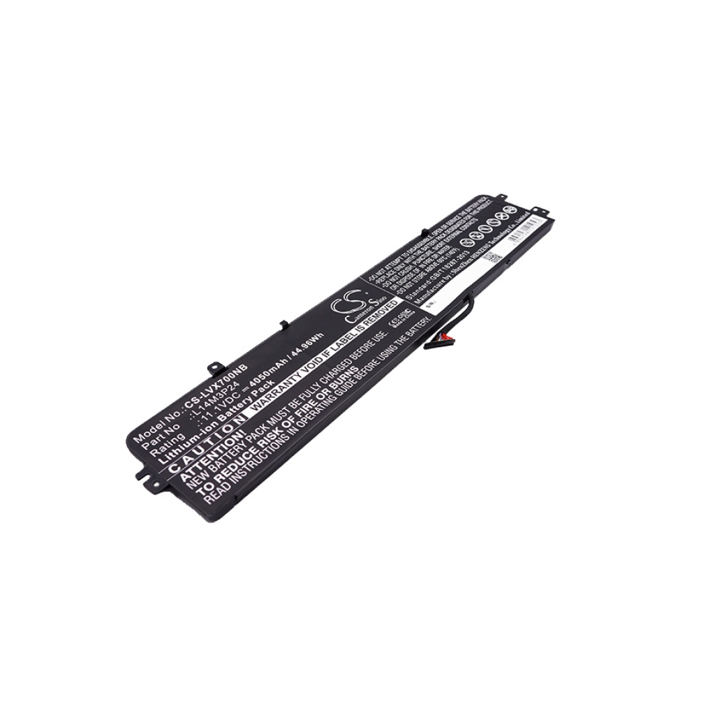 Notebook battery Lenovo CS-LVX700NB