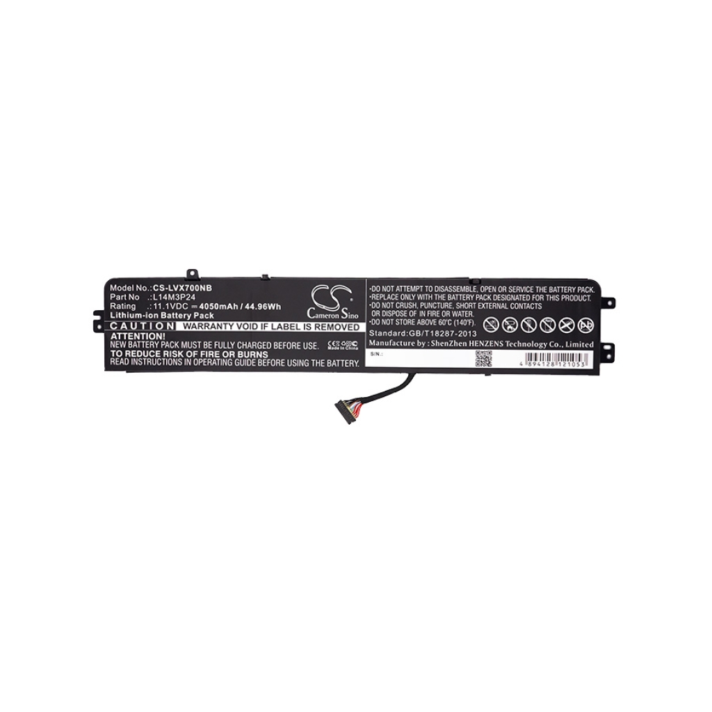 Battery Replaces 5B10M95762