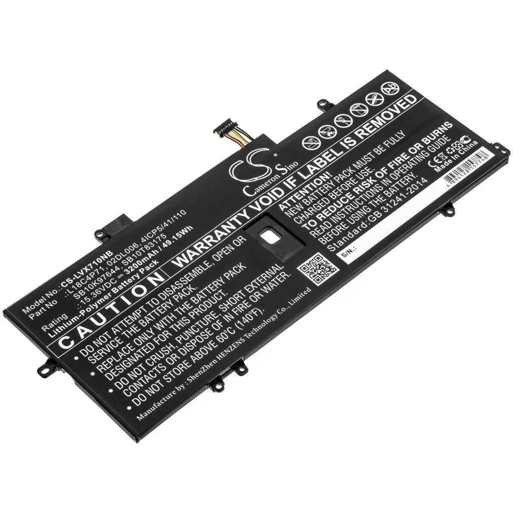 Battery Replaces SB10T83175