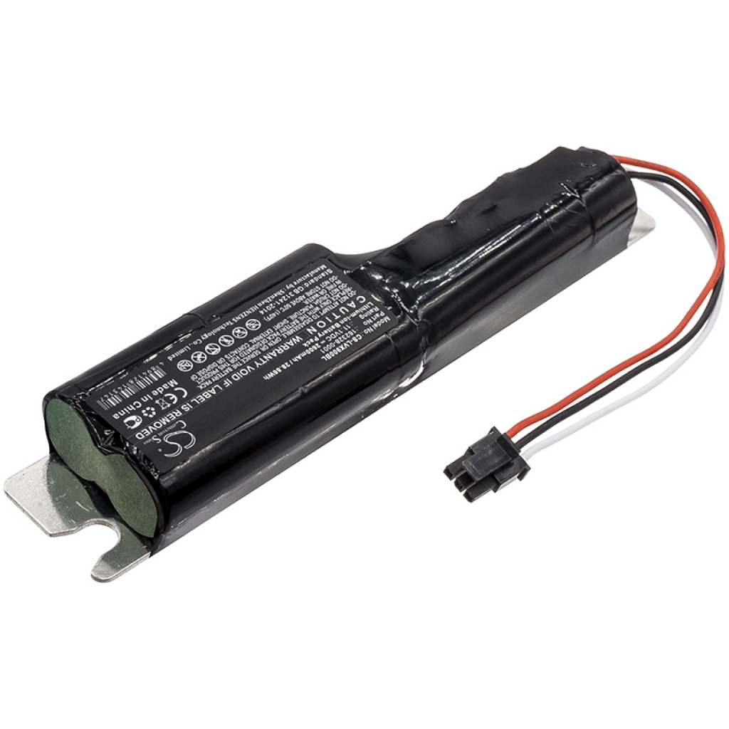 BarCode, Scanner Battery LXE CS-LVX900BL