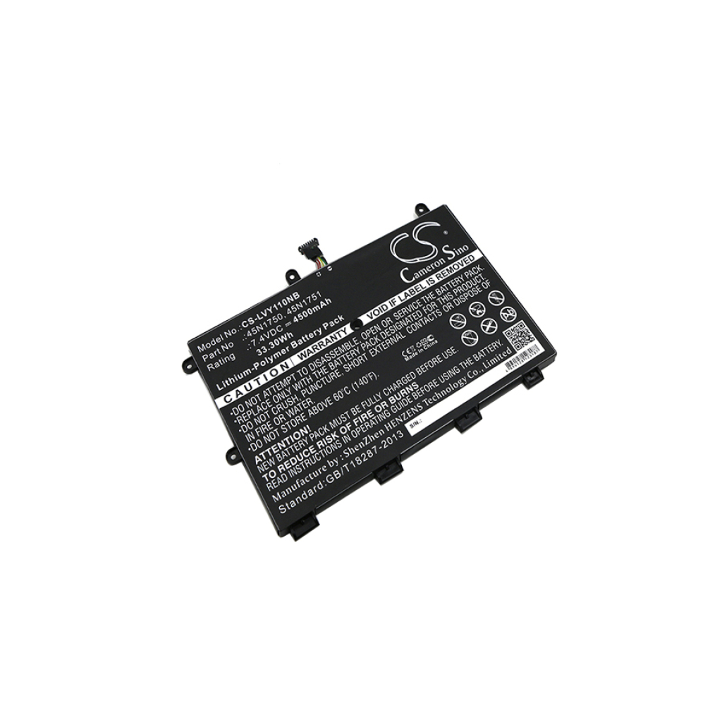 Laptop akkumulátorok Lenovo ThinkPad 11e(20DA-A0028AU) (CS-LVY110NB)