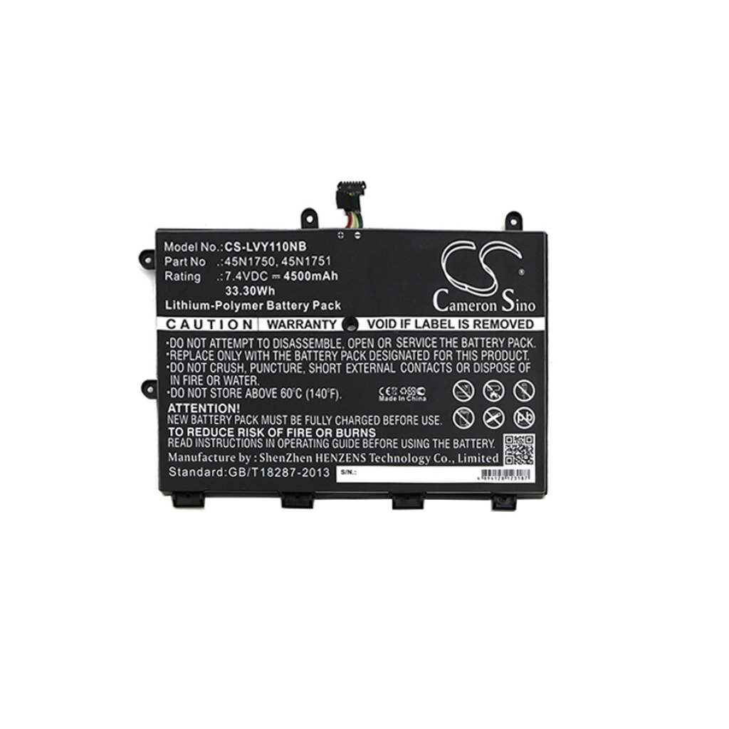 Notebook battery Lenovo CS-LVY110NB