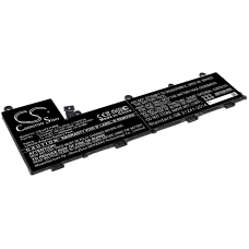 Kompatibilis akkumulátor csere LENOVO 01AV486,01AV487,5B10W13886,5B10W13891,L17L3P54...