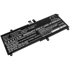 Kompatibilis akkumulátor csere LENOVO 5B10W13881,L19C4PG1,L19M4PG1,SB10T83124,SB10T83125