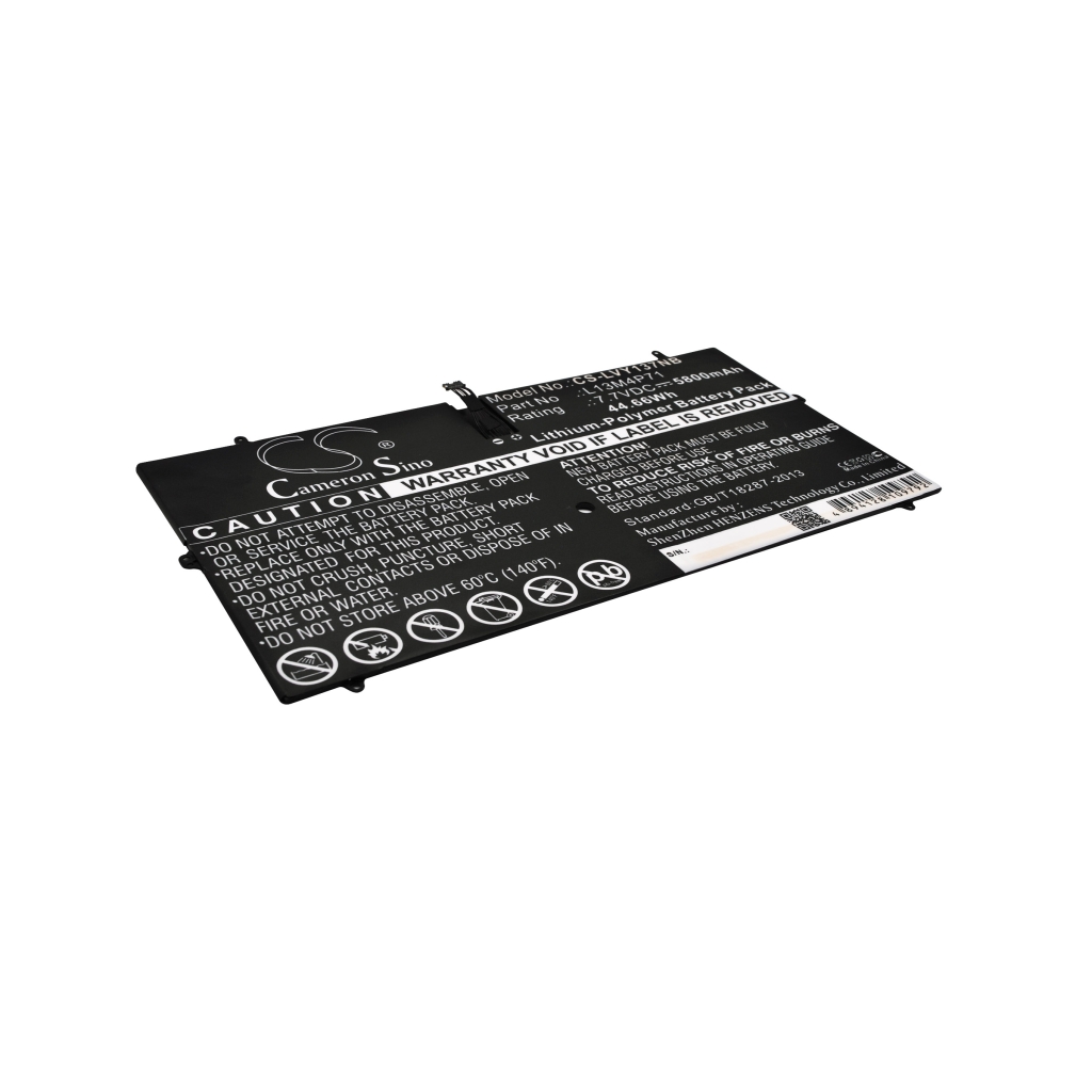 Notebook battery Lenovo CS-LVY137NB