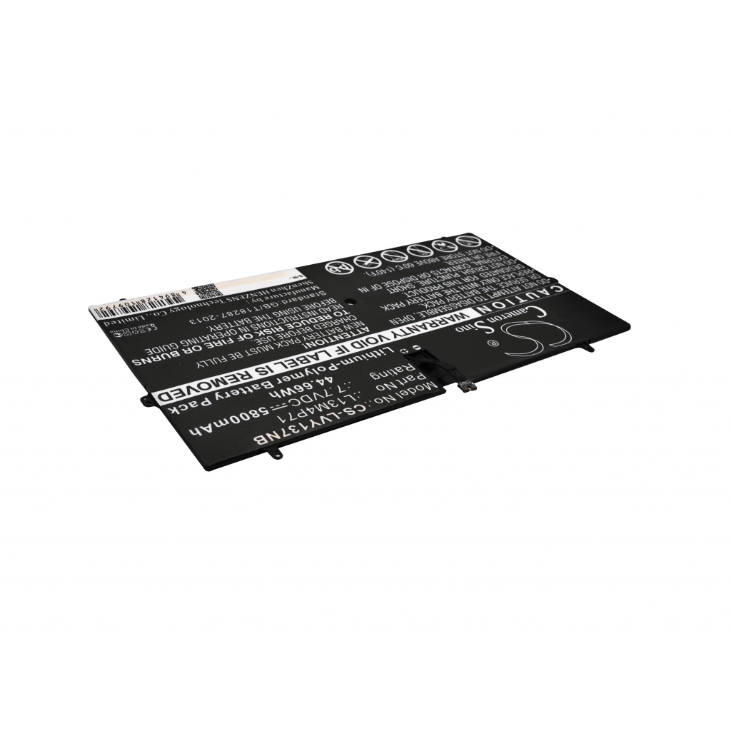 Laptop akkumulátorok Lenovo Yoga 3 Pro 80HE013CGE (CS-LVY137NB)
