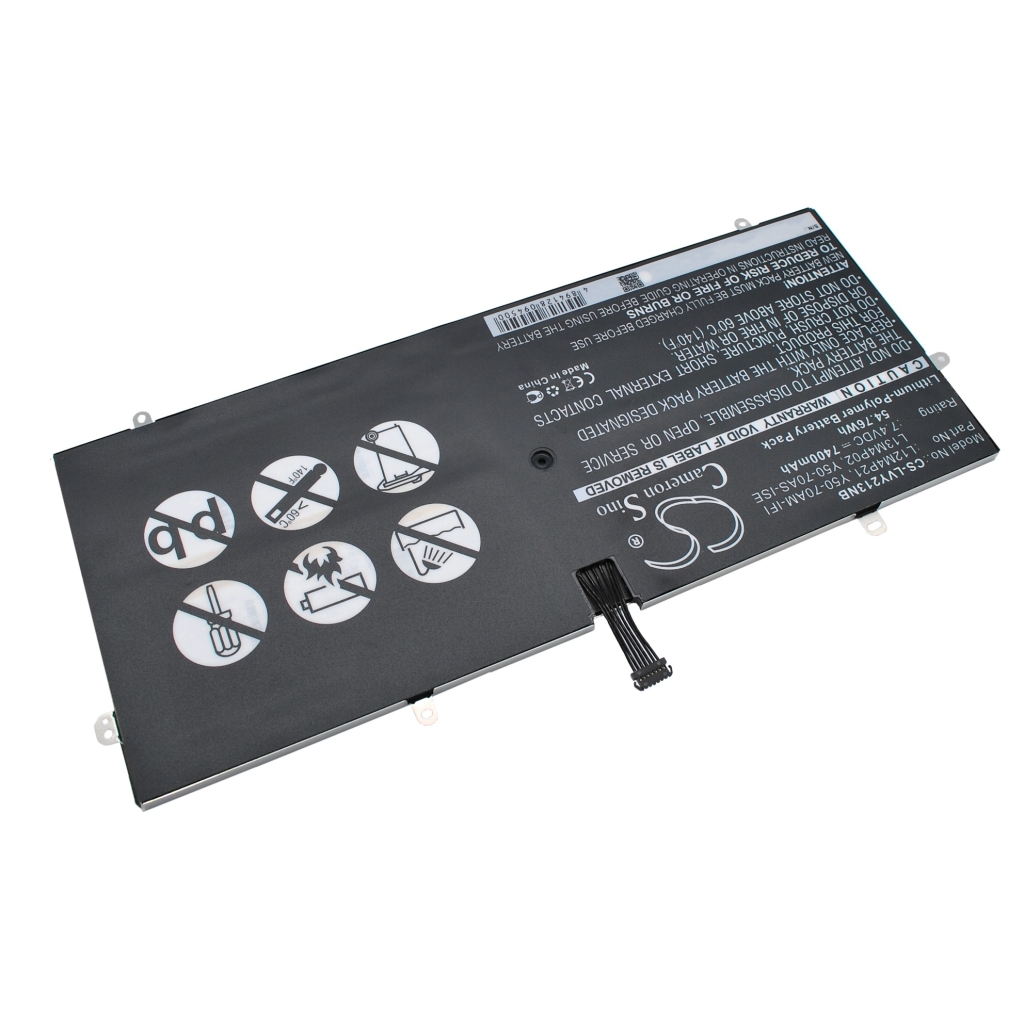 Notebook battery Lenovo CS-LVY213NB