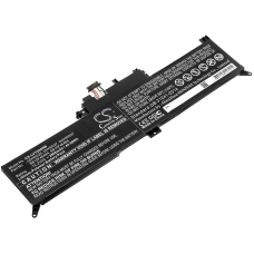 Kompatibilis akkumulátor csere LENOVO 00HW026,00HW027,OOHW027,SB10F46464,SB10F46465