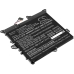 Laptop akkumulátorok Lenovo IdeaPad 300S-11IBR(80KU001PGE) (CS-LVY300NB)