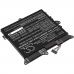 Laptop akkumulátorok Lenovo Flex 3-1120 80LX001KUS (CS-LVY300NB)