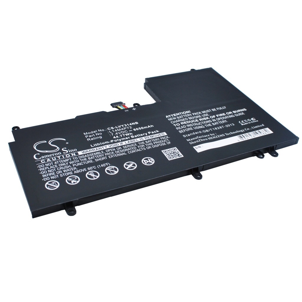 Notebook battery Lenovo CS-LVY314NB