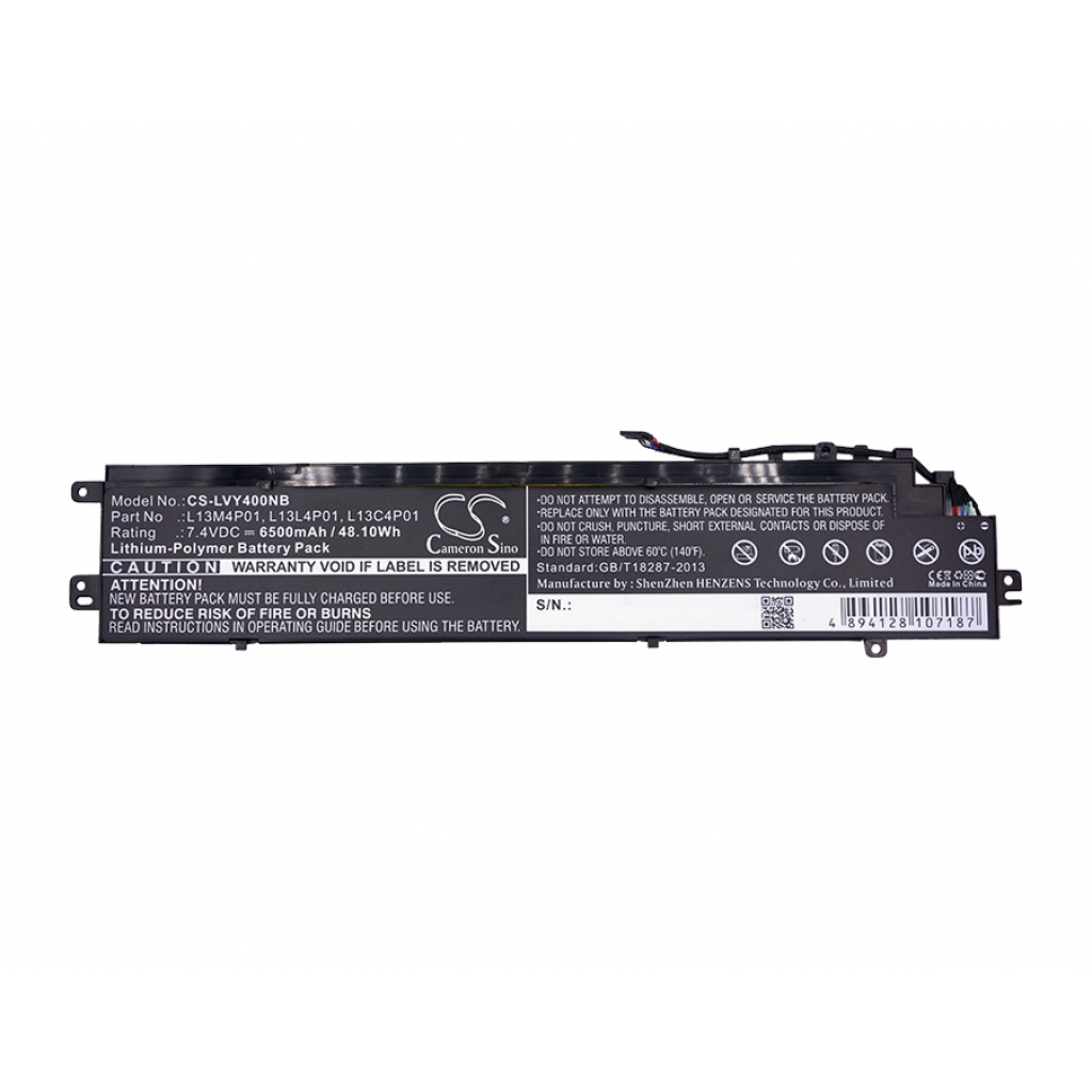 Notebook battery Lenovo CS-LVY400NB