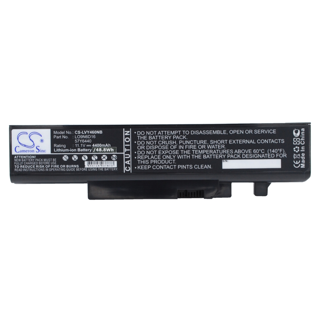 Notebook battery Lenovo CS-LVY460NB