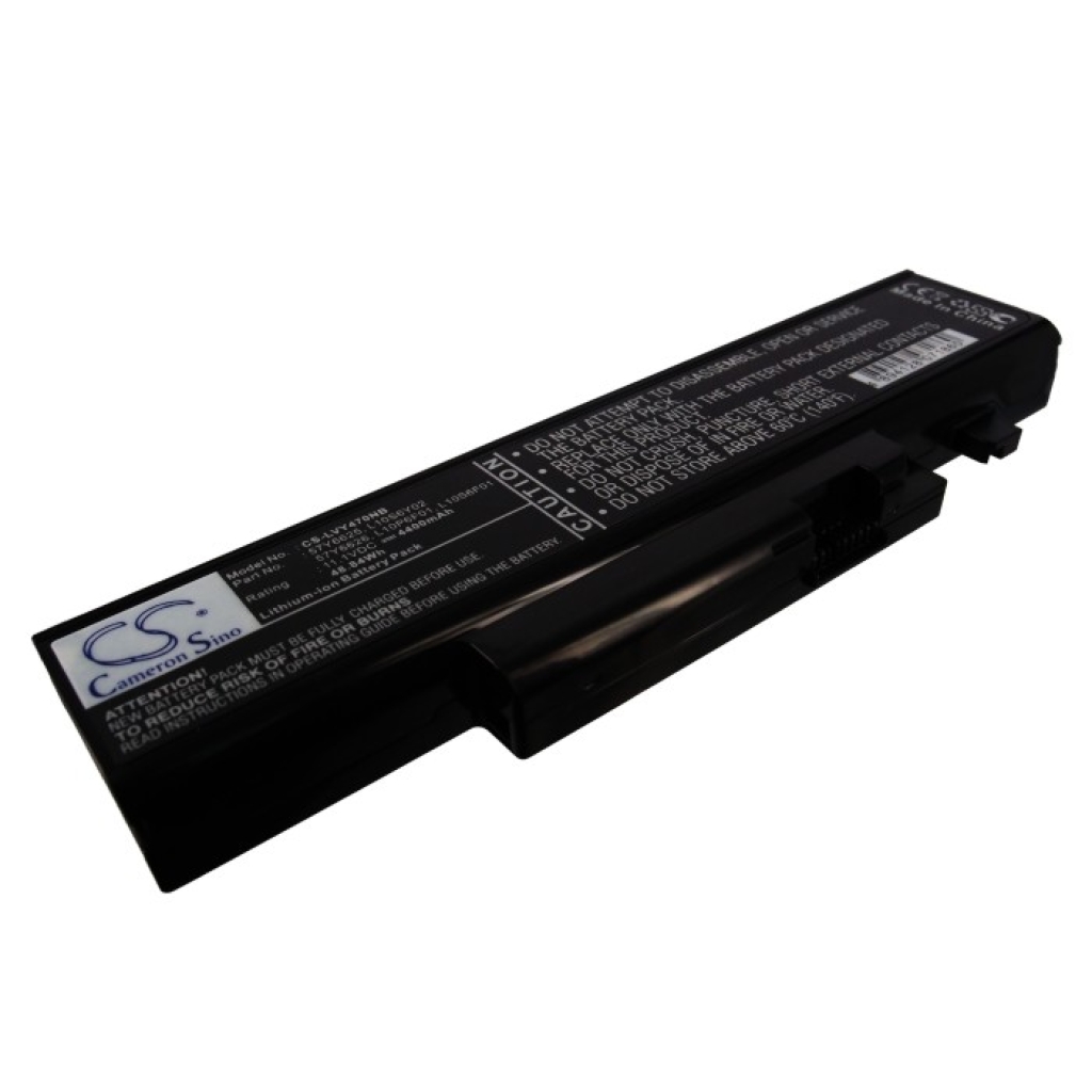 Notebook battery Lenovo CS-LVY470NB