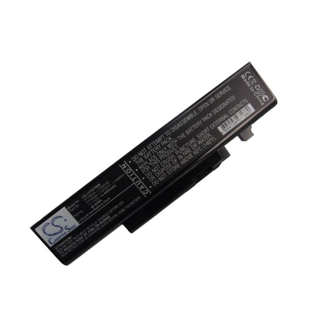 Battery Replaces FRU L10P6F01