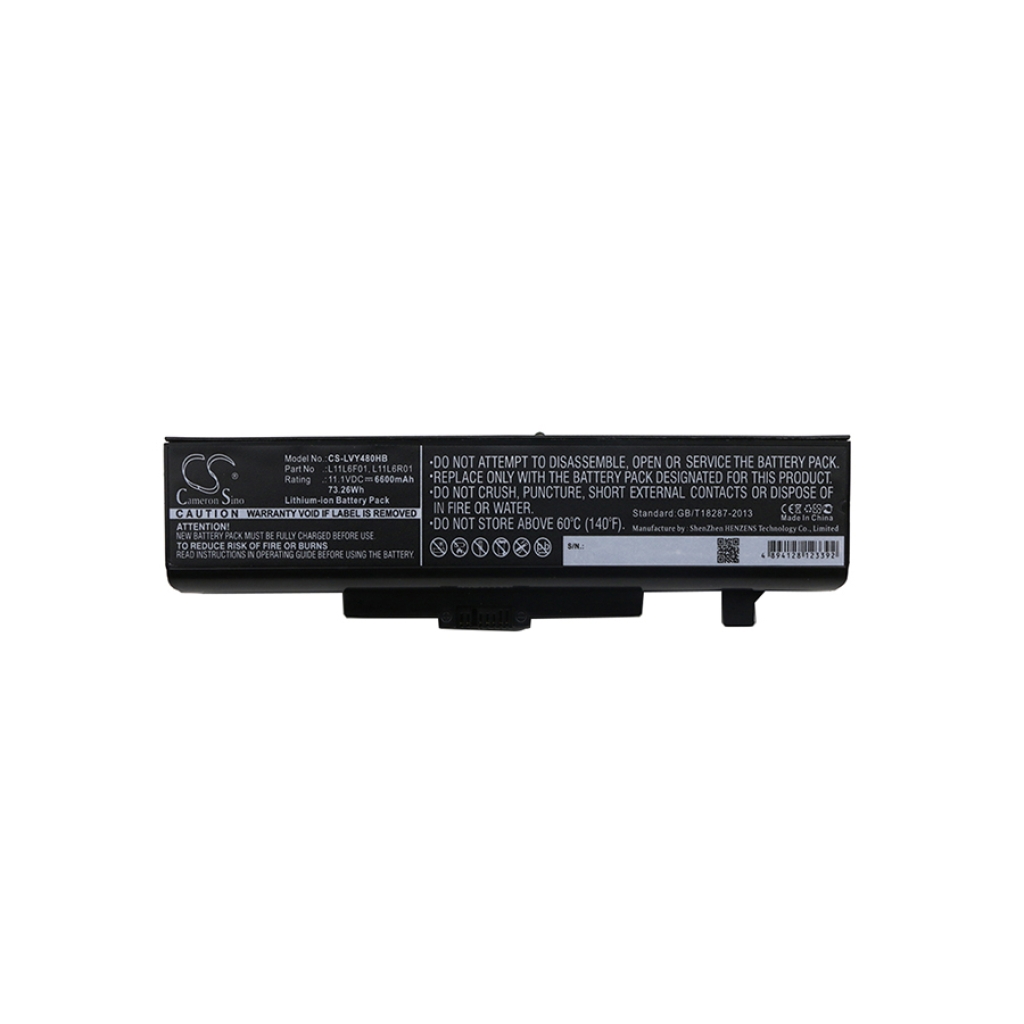 Notebook battery Lenovo CS-LVY480HB