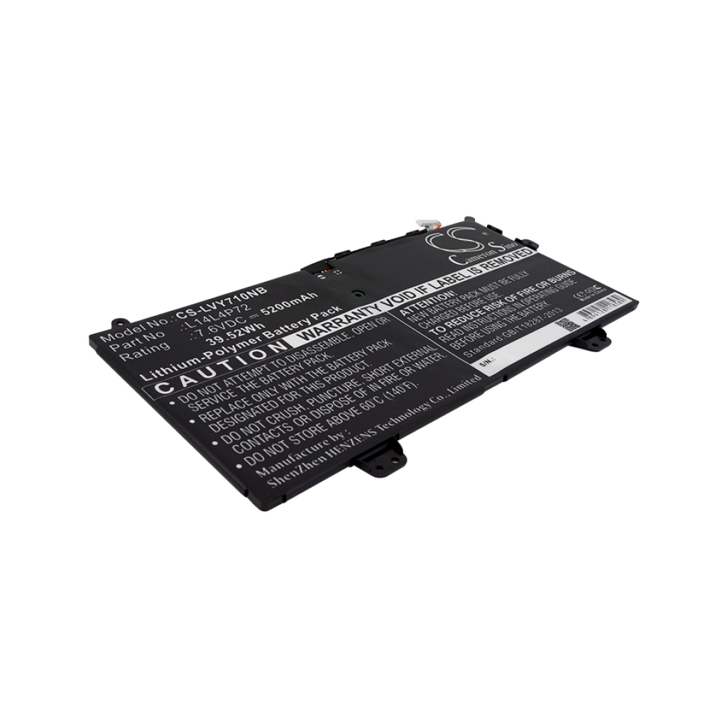 Notebook battery Lenovo CS-LVY710NB