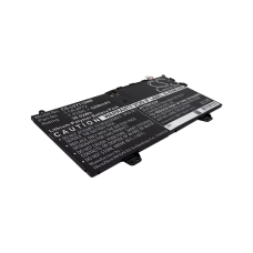 Kompatibilis akkumulátor csere LENOVO 5B10J46130,5B10K10215,L14L4P71,L14L4P72,L14M4P71...