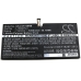 Laptop akkumulátorok Lenovo IdeaPad Miix 720-12IKB (80VV) (CS-LVY720NB)