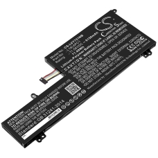 Kompatibilis akkumulátor csere LENOVO 5B10M53743,5B10M53744,5B10M53745,L16C6PC1,L16L6PC1...