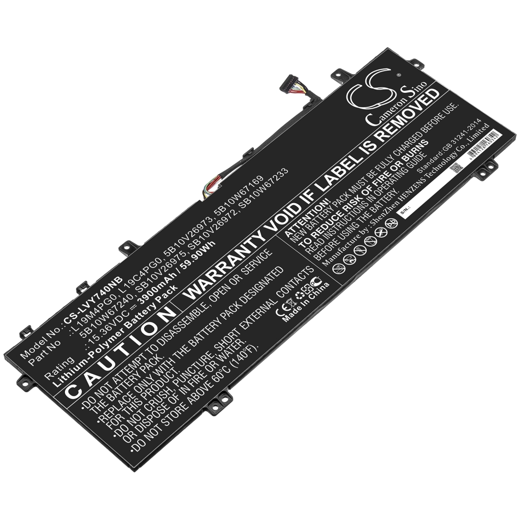 Battery Replaces SB10W67233